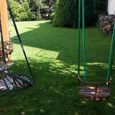Iva Ubytovanie Liptovský Mikuláš Eksteriør billede