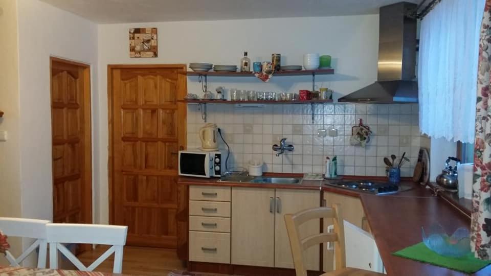 Iva Ubytovanie Liptovský Mikuláš Eksteriør billede