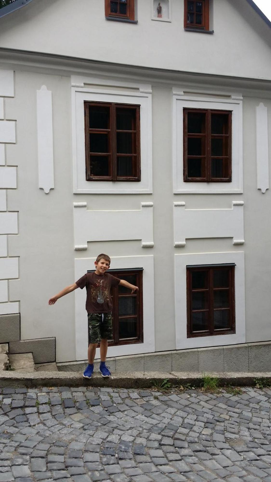 Iva Ubytovanie Liptovský Mikuláš Eksteriør billede
